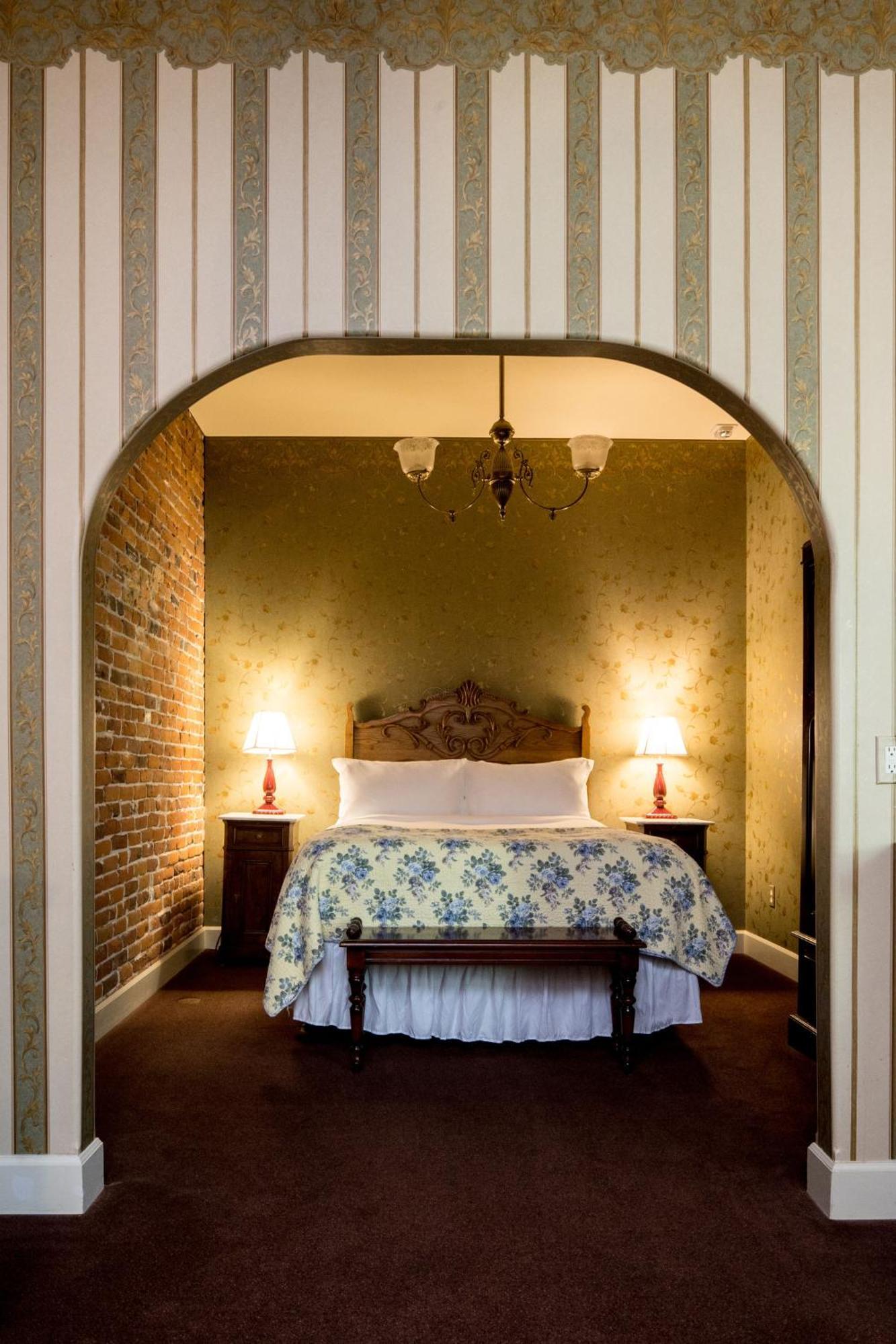 The Bishop Hotel Port Townsend Værelse billede