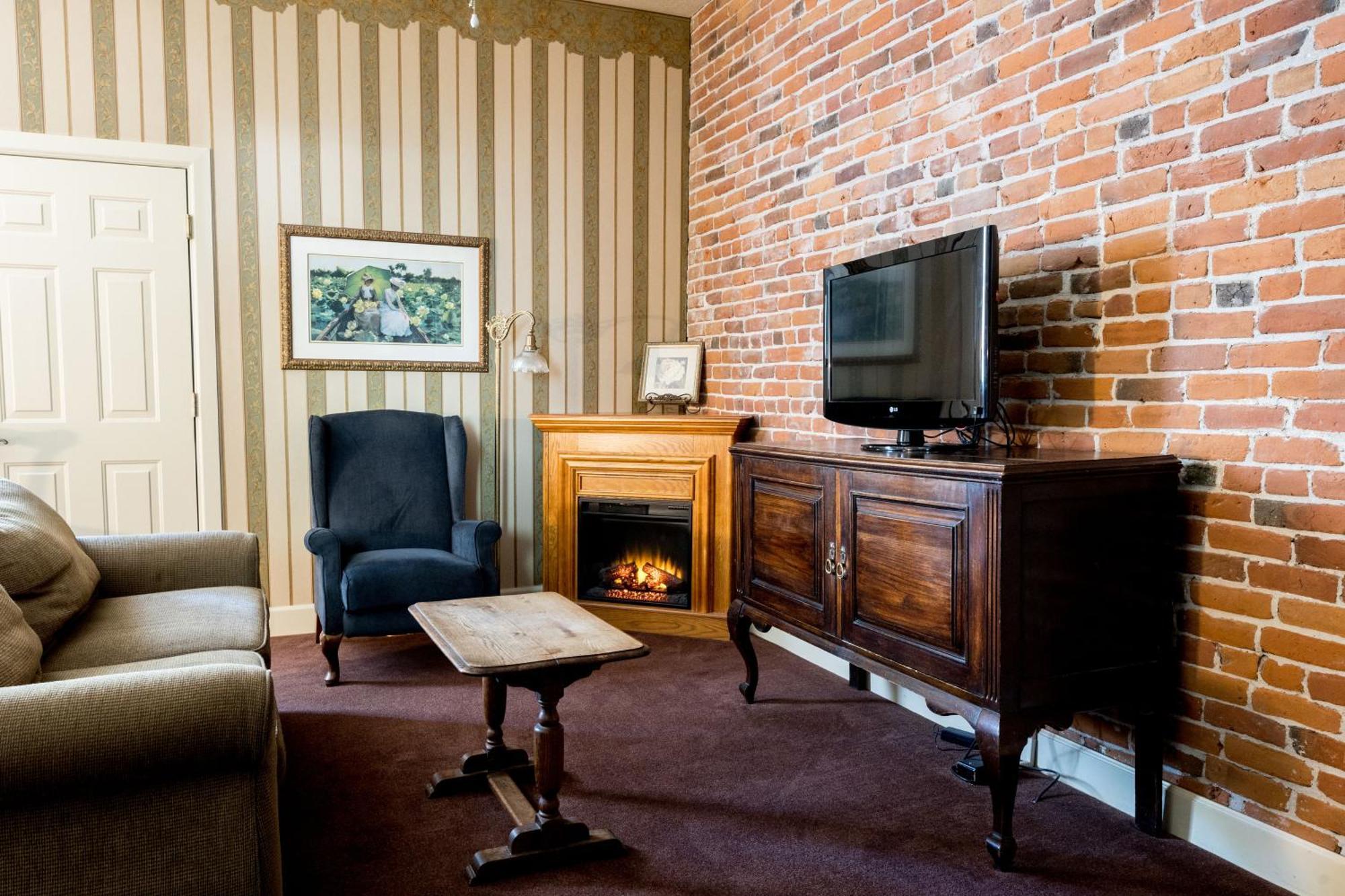 The Bishop Hotel Port Townsend Værelse billede